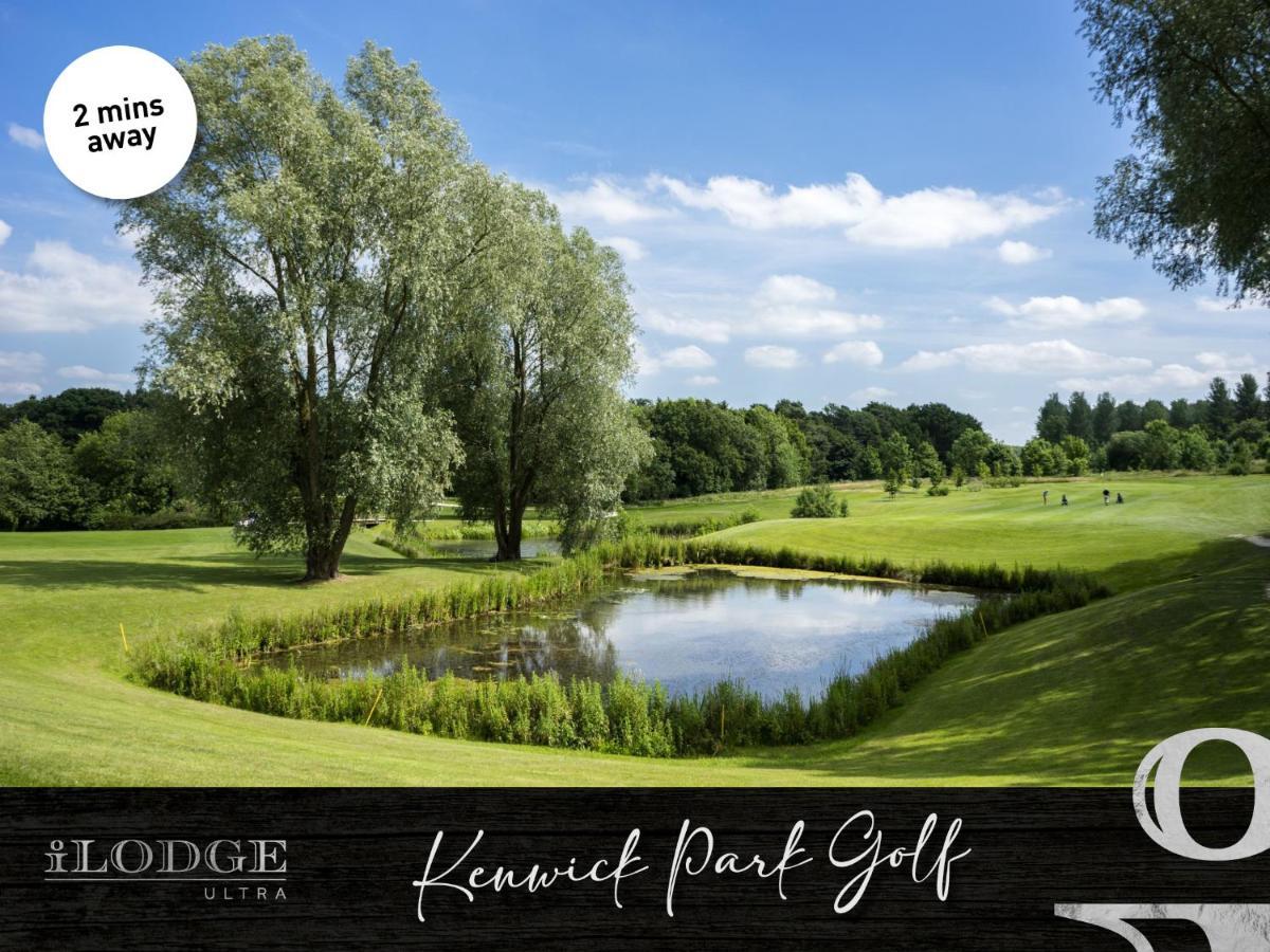 Ilodge Ultra Louth  Εξωτερικό φωτογραφία
