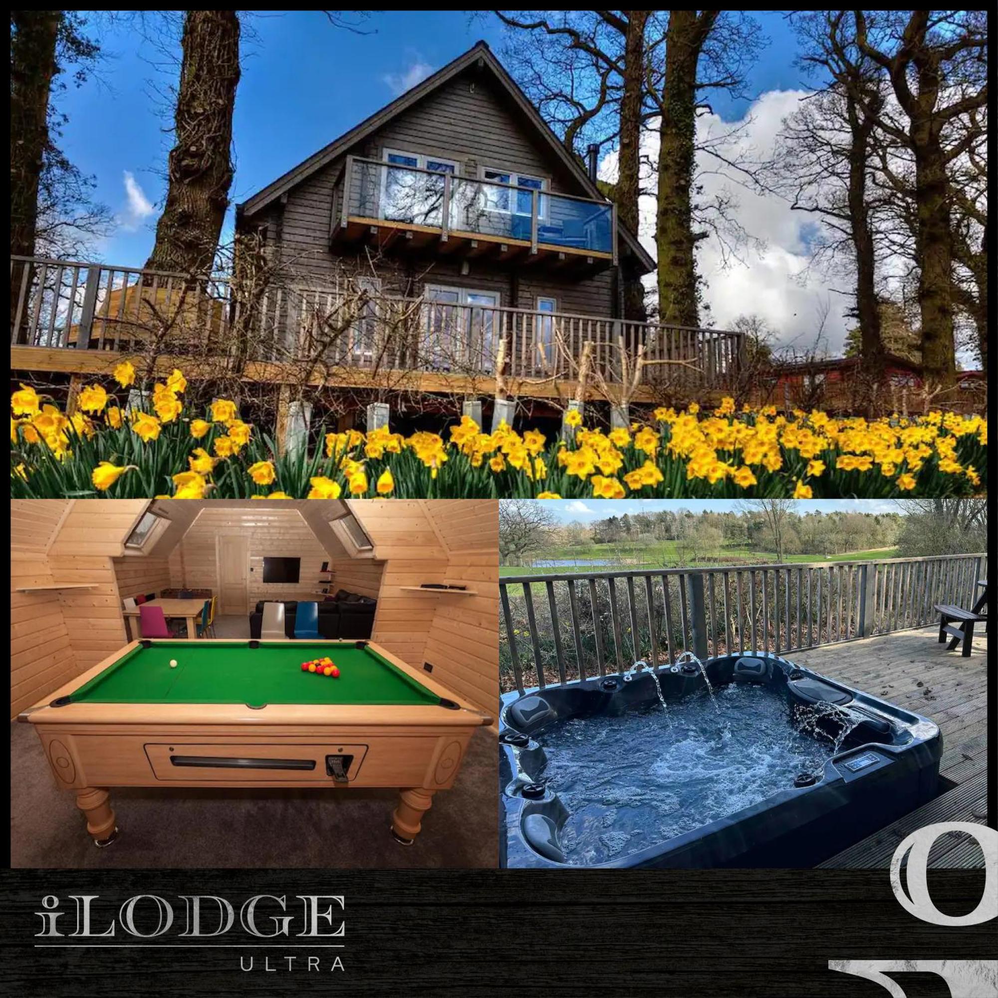 Ilodge Ultra Louth  Εξωτερικό φωτογραφία